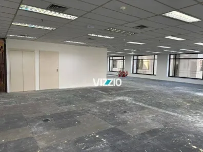 Sala Comercial para alugar, 368m² no Indianópolis, São Paulo