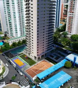 Apartamento com 5 Quartos à venda, 505m² no Parque Residencial Aquarius, São José dos Campos