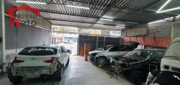 Prédio Comercial à venda, 134m² no Jardim Santo Elias, São Paulo