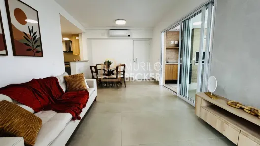 Apartamento com 3 Quartos à venda, 127m² no Riviera, Bertioga