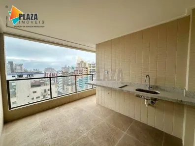 Apartamento com 3 Quartos à venda, 118m² no Canto do Forte, Praia Grande