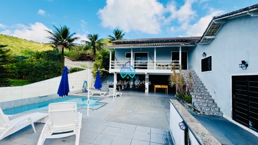 Casa de Condomínio com 4 Quartos à venda, 450m² no Limoeiro, Guapimirim