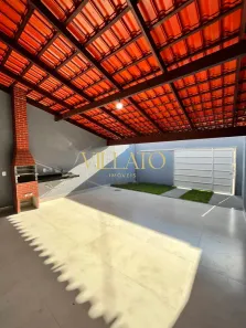 Casa com 3 Quartos à venda, 140m² no Alvorada, Senador Canedo