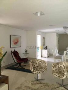 Apartamento com 3 Quartos à venda, 156m² no Jardim Bela Vista, Nova Odessa