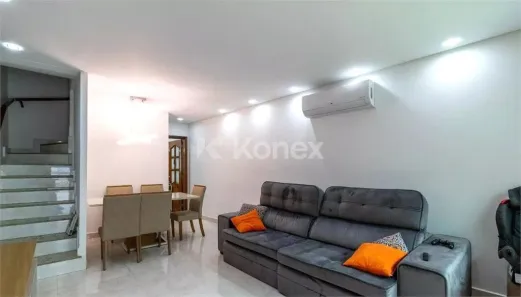 Sobrado com 2 Quartos à venda, 125m² no Parque Maria Domitila, São Paulo