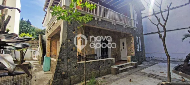 Casa com 5 Quartos à venda, 536m² no Grajaú, Rio de Janeiro