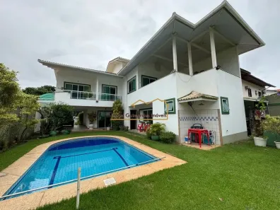 Casa de Condomínio com 4 Quartos à venda, 588m² no Recreio dos Bandeirantes, Rio de Janeiro