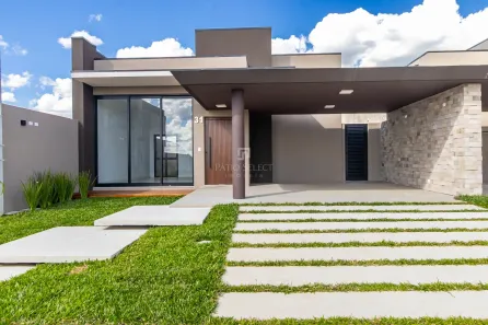 Casa de Condomínio com 3 Quartos à venda, 136m² no Ipê, São José dos Pinhais