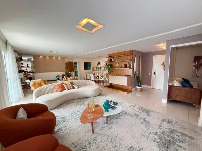 Apartamento com 3 Quartos para alugar, 202m² no Tamboré, Santana de Parnaíba
