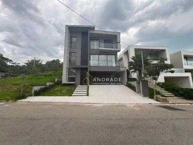 Casa de Condomínio com 5 Quartos para alugar, 422m² no Granja Viana, Cotia