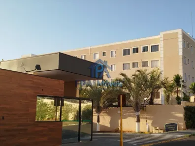 Apartamento com 2 Quartos à venda, 44m² no Jardim Terra Branca, Bauru