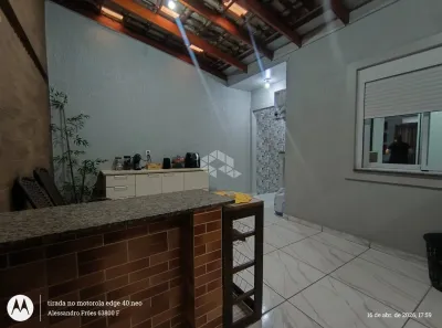 Casa com 2 Quartos à venda, 44m² no Fazenda Esperança, Cachoeirinha
