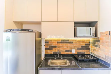 Apartamento com 1 Quarto à venda, 25m² no Jardim das Acácias, São Paulo