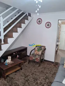 Sobrado com 3 Quartos à venda, 57m² no Santa Terezinha, Santo André
