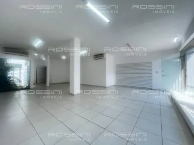 Sala Comercial para alugar, 126m² no Santa Cruz do José Jacques, Ribeirão Preto
