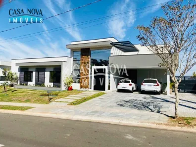 Casa de Condomínio com 3 Quartos à venda, 376m² no Cachoeira, Vinhedo