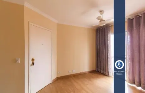 Apartamento com 3 Quartos para alugar, 92m² no Vila Regente Feijó, São Paulo