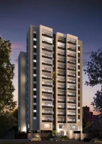 Apartamento com 3 Quartos à venda, 74m² no Centro, São José dos Campos