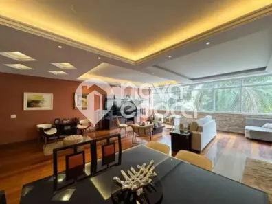 Apartamento com 4 Quartos à venda, 214m² no Flamengo, Rio de Janeiro