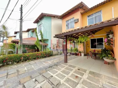 Casa de Condomínio com 3 Quartos à venda, 103m² no Itaipu, Niterói