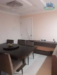 Apartamento com 3 Quartos à venda, 76m² no Picanço, Guarulhos