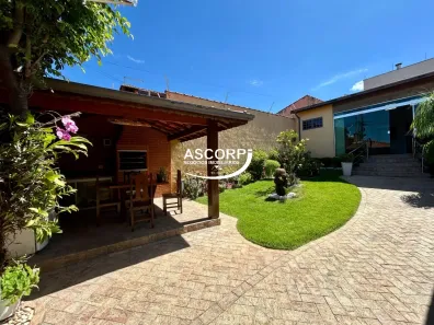 Casa com 2 Quartos à venda, 162m² no Jardim Três Marias, Piracicaba