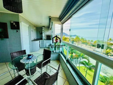 Apartamento com 3 Quartos à venda, 120m² no Praia Grande, Ubatuba