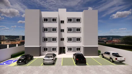 Apartamento com 1 Quarto à venda, 52m² no Alvorada, Cuiabá