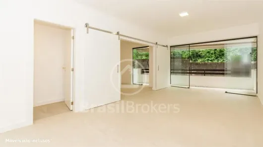 Apartamento com 2 Quartos à venda, 90m² no Humaitá, Rio de Janeiro