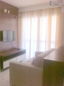 Apartamento com 1 Quarto para alugar, 38m² no Vila Cruzeiro, São Paulo
