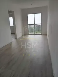 Apartamento com 2 Quartos para alugar, 50m² no Cooperativa, São Bernardo do Campo