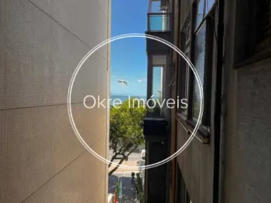Apartamento com 3 Quartos à venda, 132m² no Copacabana, Rio de Janeiro