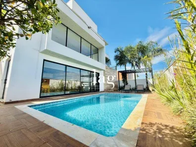 Casa de Condomínio com 3 Quartos à venda, 492m² no Alphaville Nova Esplanada, Votorantim