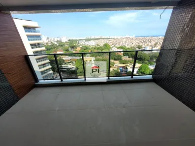 Apartamento com 2 Quartos à venda, 88m² no Horto Florestal, Salvador