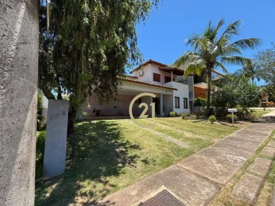 Casa de Condomínio com 3 Quartos para venda ou aluguel, 270m² no Jardim Residencial Santa Clara, Indaiatuba