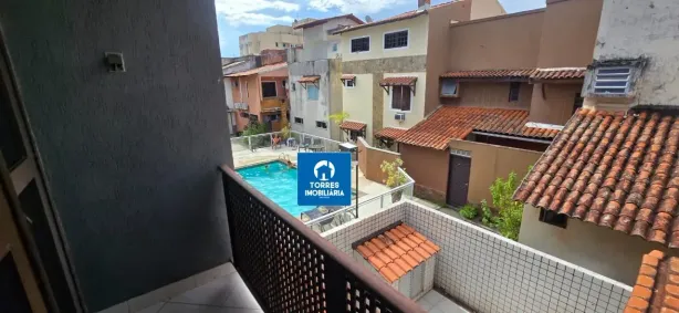 Casa de Condomínio com 2 Quartos à venda, 95m² no Badu, Niterói