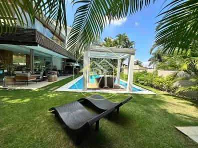 Casa com 4 Quartos à venda, 540m² no Alphaville Residencial Um, Barueri