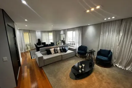 Apartamento com 3 Quartos à venda, 145m² no Santa Teresinha, São Paulo