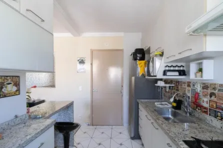 Apartamento com 2 Quartos à venda, 44m² no Cocaia, Guarulhos