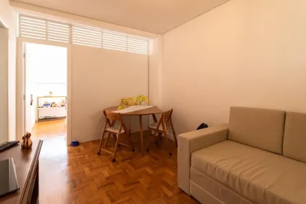 Apartamento com 1 Quarto à venda, 45m² no Paraíso, São Paulo