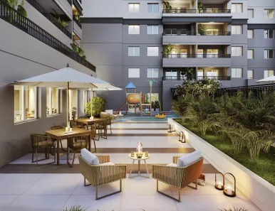 Apartamento com 3 Quartos à venda, 65m² no Vila Nair, São Paulo