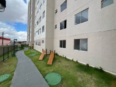 Apartamento com 1 Quarto à venda, 39m² no Itaperi, Fortaleza