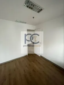 Sala Comercial para alugar, 42m² no Brooklin Paulista, São Paulo