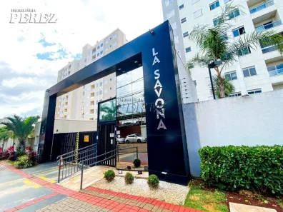 Apartamento com 2 Quartos à venda, 46m² no Gleba Fazenda Palhano, Londrina