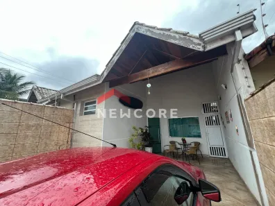 Casa com 2 Quartos à venda, 110m² no Balneário Arpoador, Peruíbe