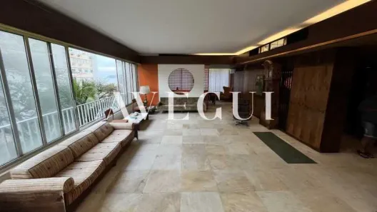 Apartamento com 4 Quartos para alugar, 300m² no Ipanema, Rio de Janeiro