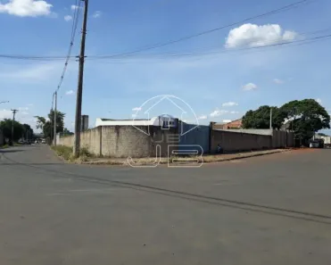 Lote/Terreno para alugar, 1192m² no Jardim São Judas Tadeu (Nova Veneza), Sumaré