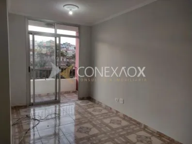 Apartamento com 3 Quartos para alugar, 76m² no Jardim Antonio Von Zuben, Campinas