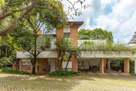 Casa de Condomínio com 4 Quartos à venda, 622m² no Jardim Cordeiro, São Paulo
