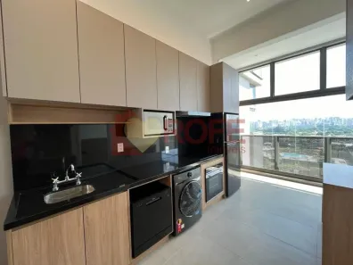 Apartamento com 1 Quarto à venda, 40m² no Moema, São Paulo